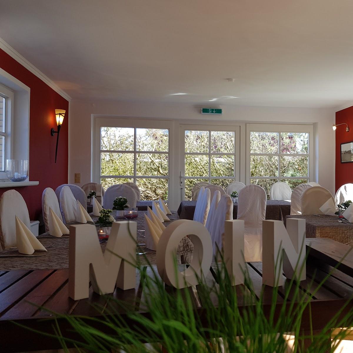 Restaurant "Fischräucherei Petersen" in  Maasholm