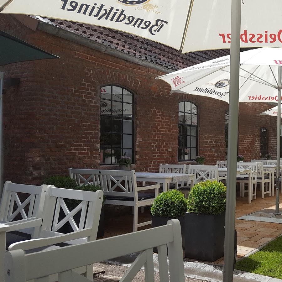 Restaurant "LANDHAUS Gut Oehe Café & Bistro" in  Maasholm