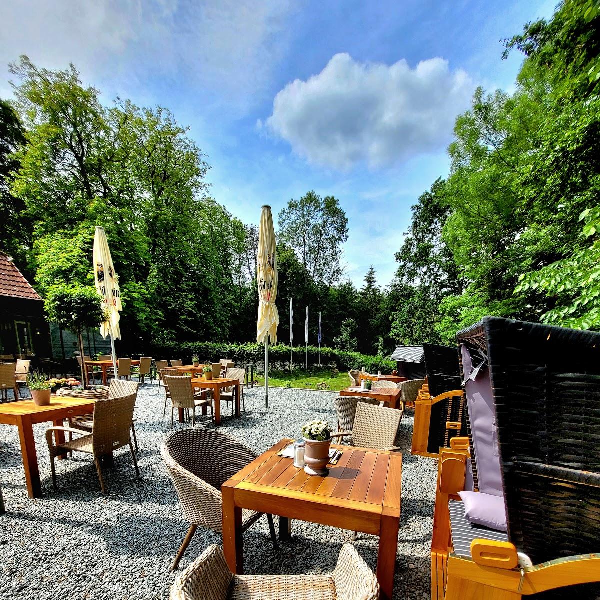 Restaurant "Landhaus Gut Oehe" in Maasholm