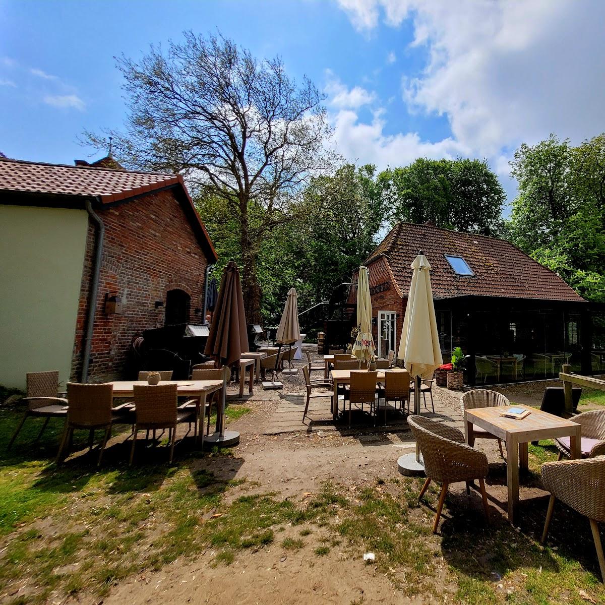 Restaurant "LANDHAUS Gut Oehe Café & Restaurant" in Maasholm