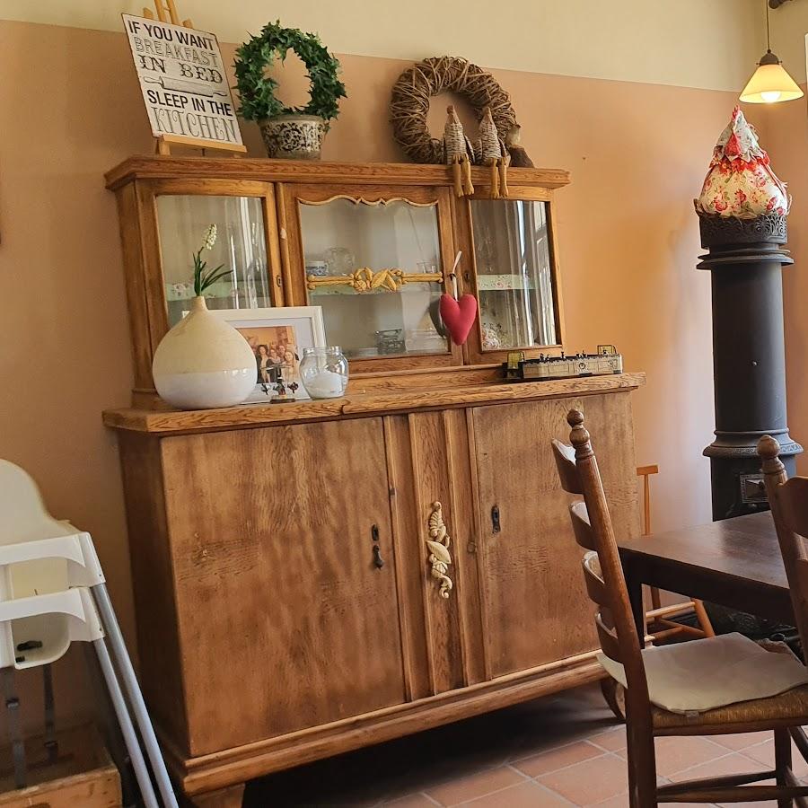 Restaurant "Cafe Sand am Meer" in Maasholm