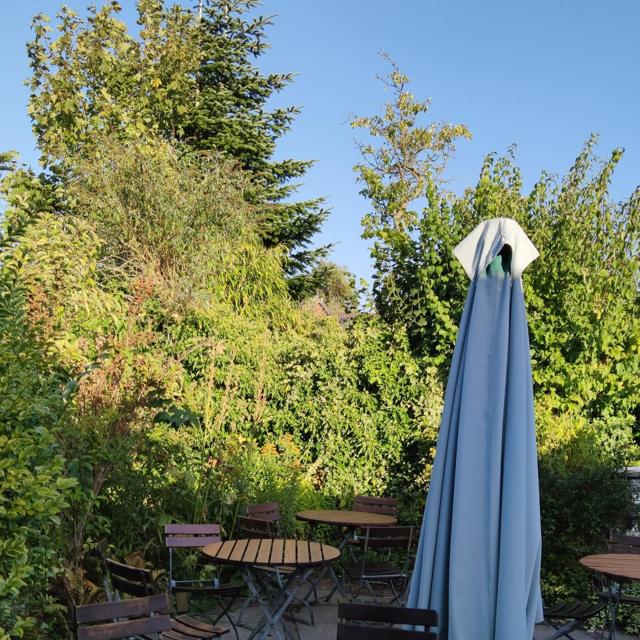 Restaurant "Imbiss am Hafen" in  Maasholm