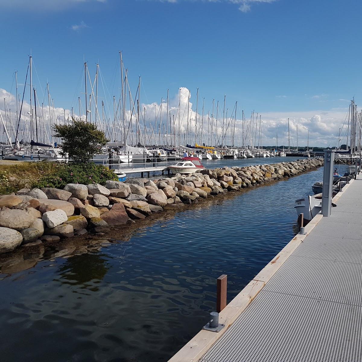 Restaurant "Strandrestaurant" in  Hasselberg