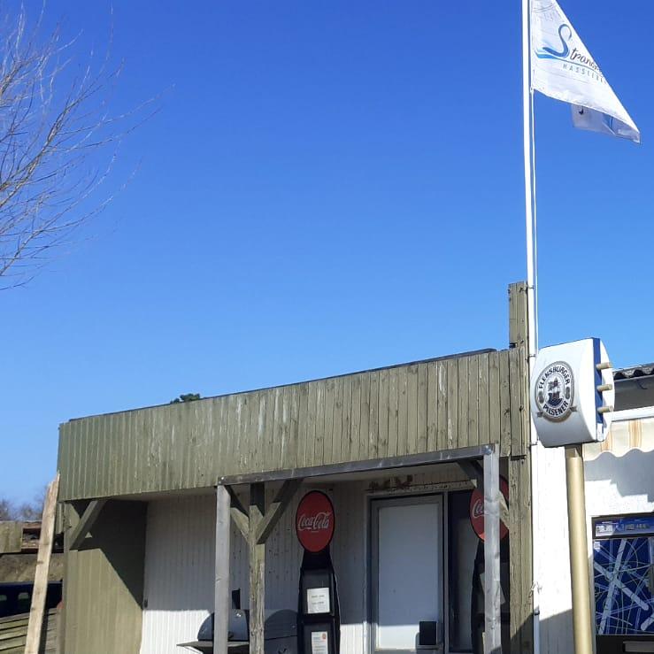 Restaurant "Ferienwohnungen Seglerbörse" in  Maasholm