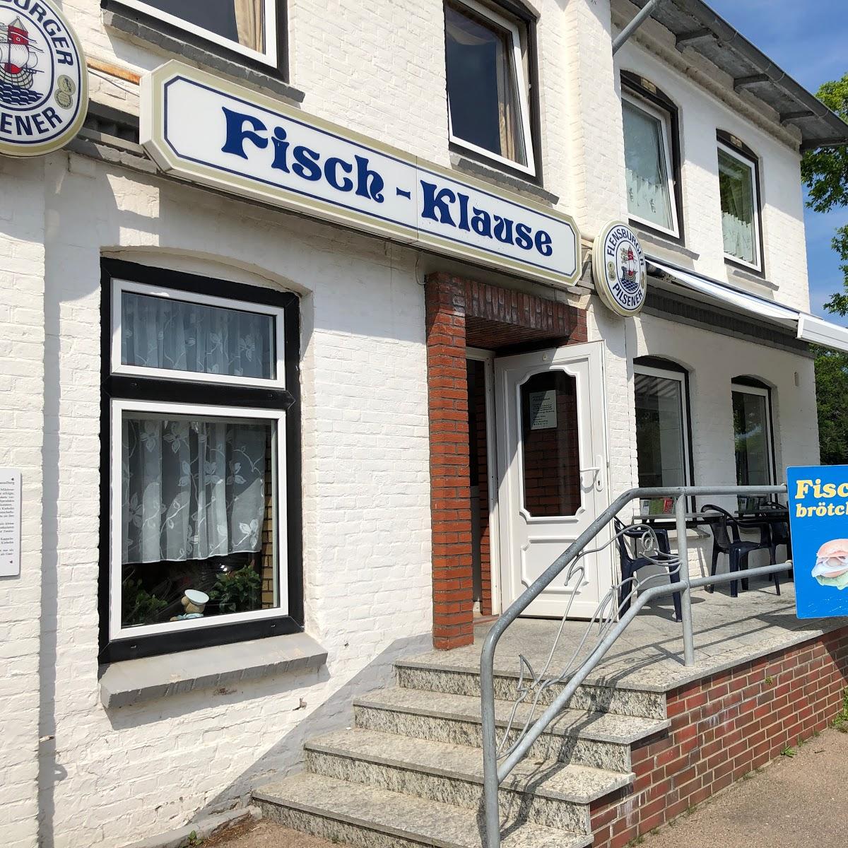 Restaurant "Fisch - Klause" in  Hasselberg