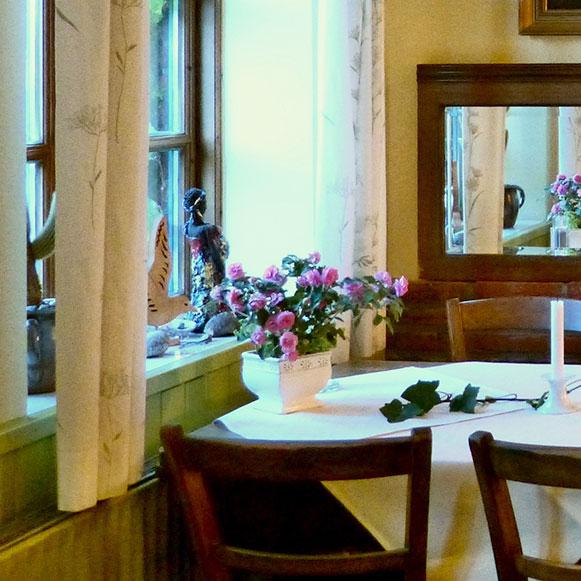 Restaurant "Möwe Jonathan" in Pommerby