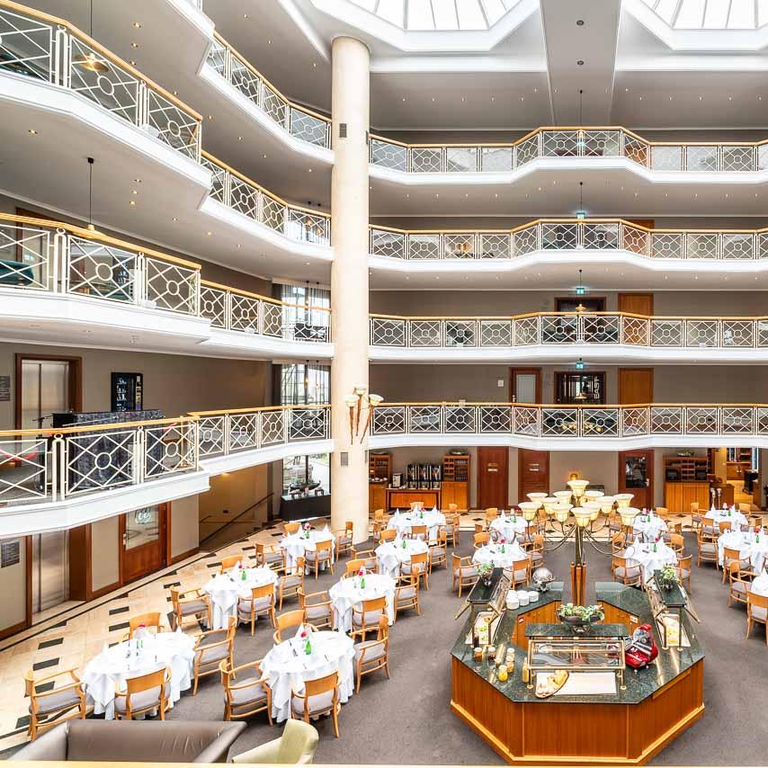 Restaurant "Atrium Restaurant" in  Blankenfelde-Mahlow