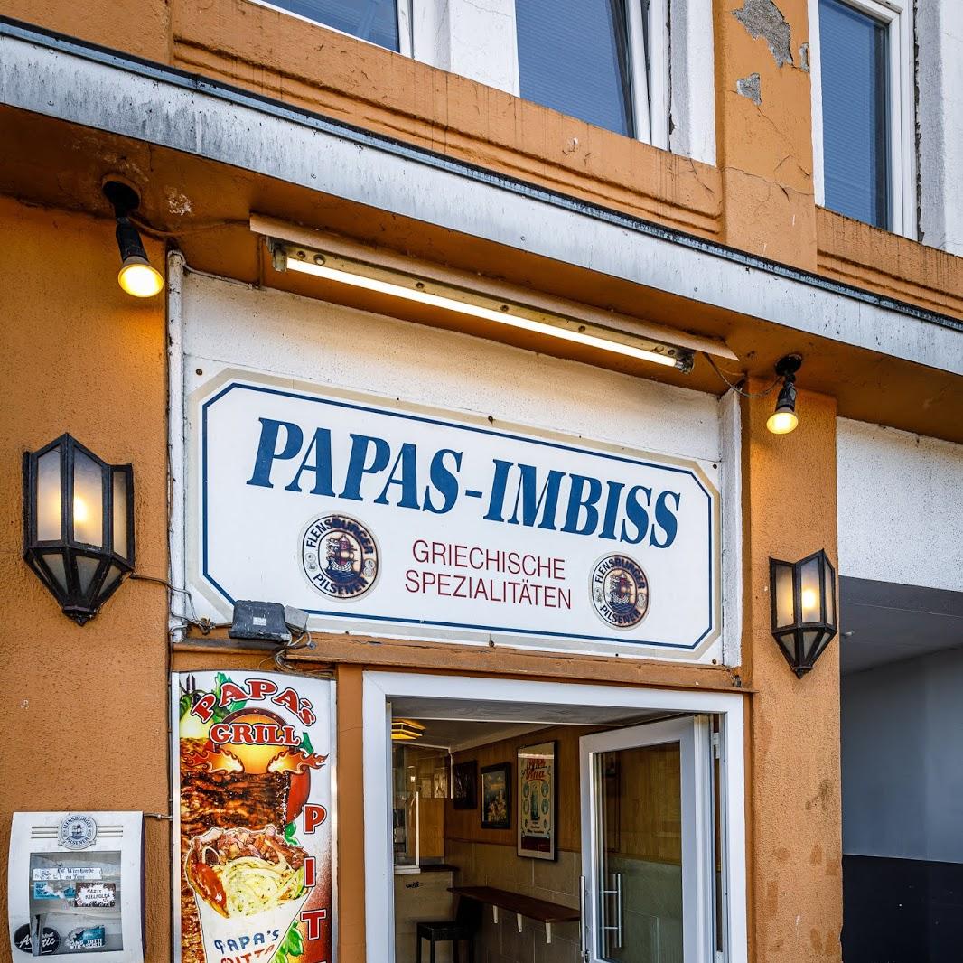 Restaurant "Papas Imbiss" in  Flensburg