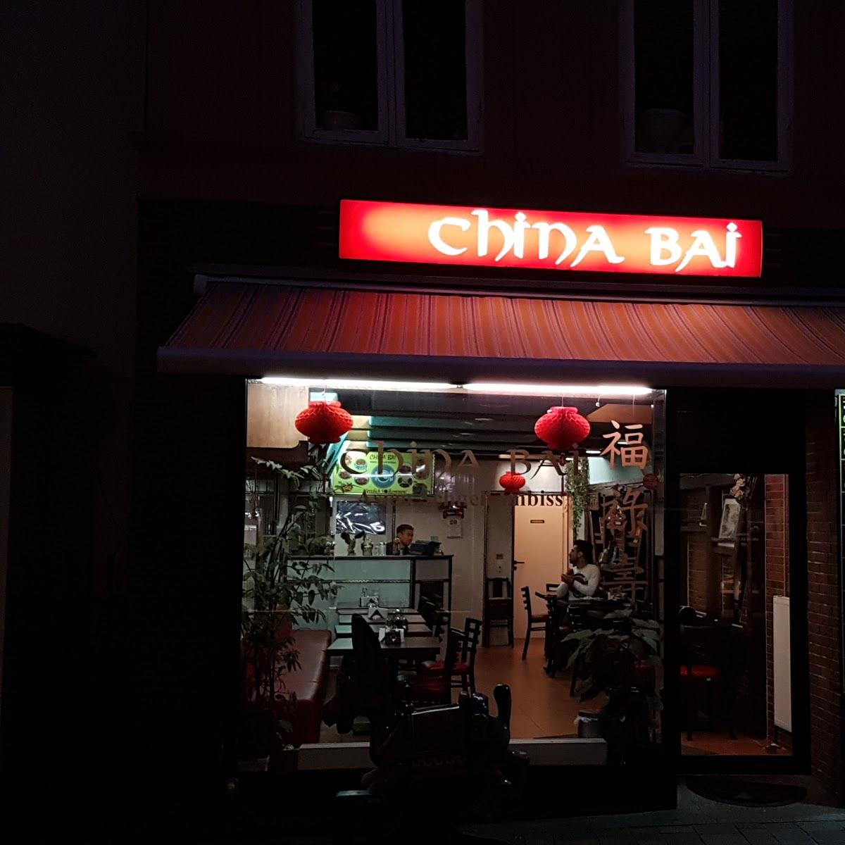 Restaurant "China Imbiss China Bai" in  Flensburg