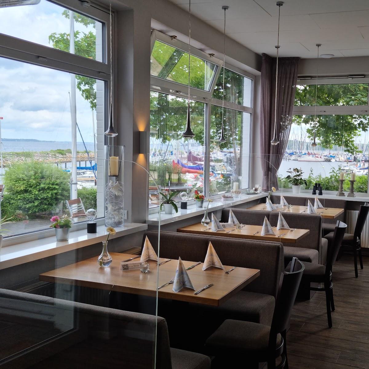 Restaurant "Restaurant Fördeblick in Fahrensodde - Klein & Prokesch GbR" in Flensburg