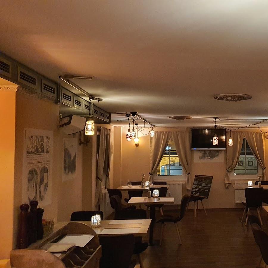 Restaurant "Schlemmerei" in Kitzingen