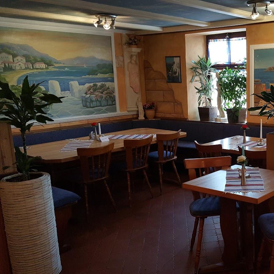 Restaurant "Restaurant Sirtaki" in Kitzingen
