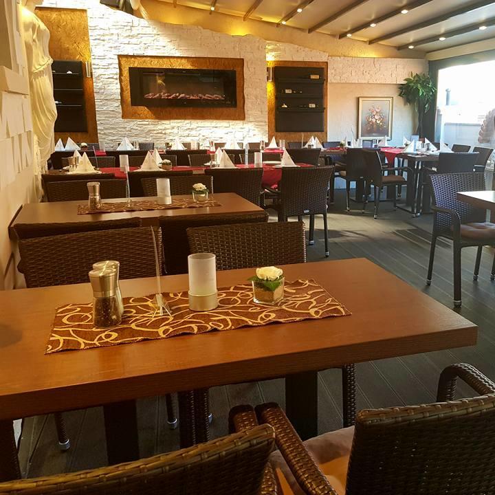 Restaurant "Restaurant Akropolis" in Kitzingen