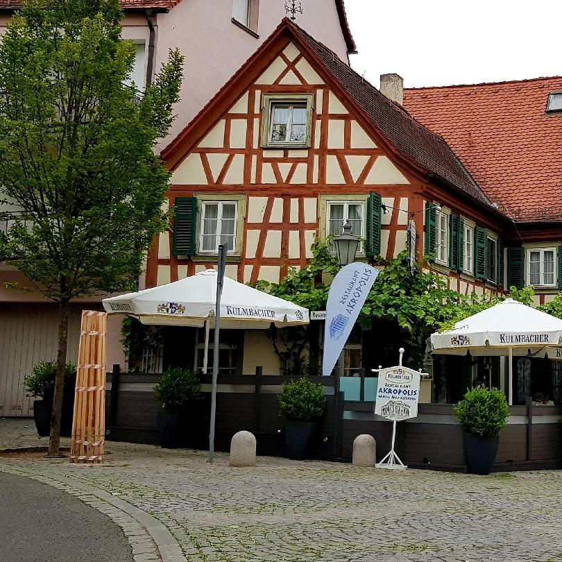 Restaurant "Restaurant Akropolis" in Kitzingen