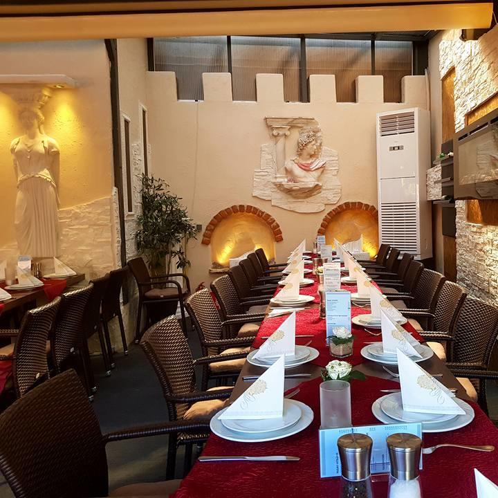 Restaurant "Restaurant Akropolis" in  Kitzingen