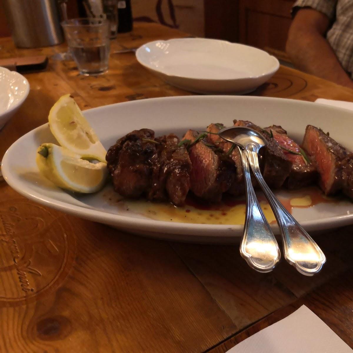 Restaurant "Ristorante la Rosa Marco Dragone" in  Kitzingen