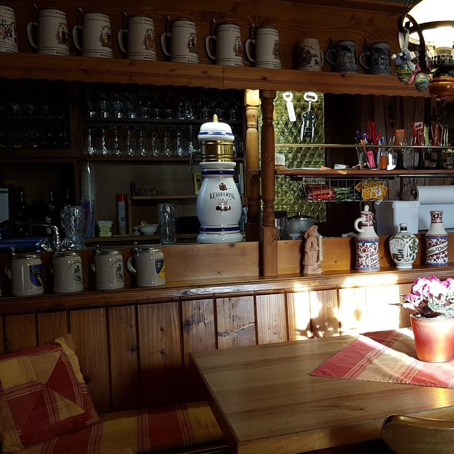 Restaurant "Gasthaus zum Anker" in  Albertshofen