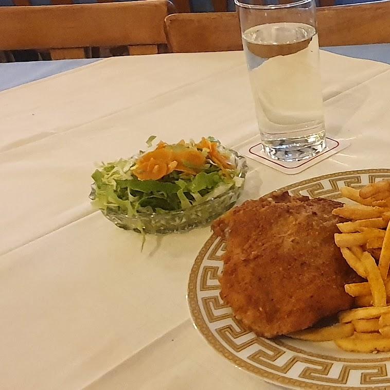 Restaurant "Winzerstube Heilmann" in Albertshofen