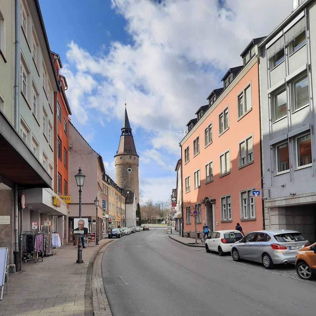 Restaurant "Weinstube Weissensee" in  Sommerach