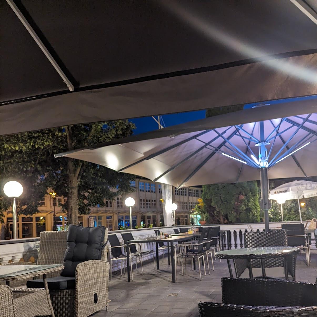 Restaurant "Villa Coco" in Bergneustadt