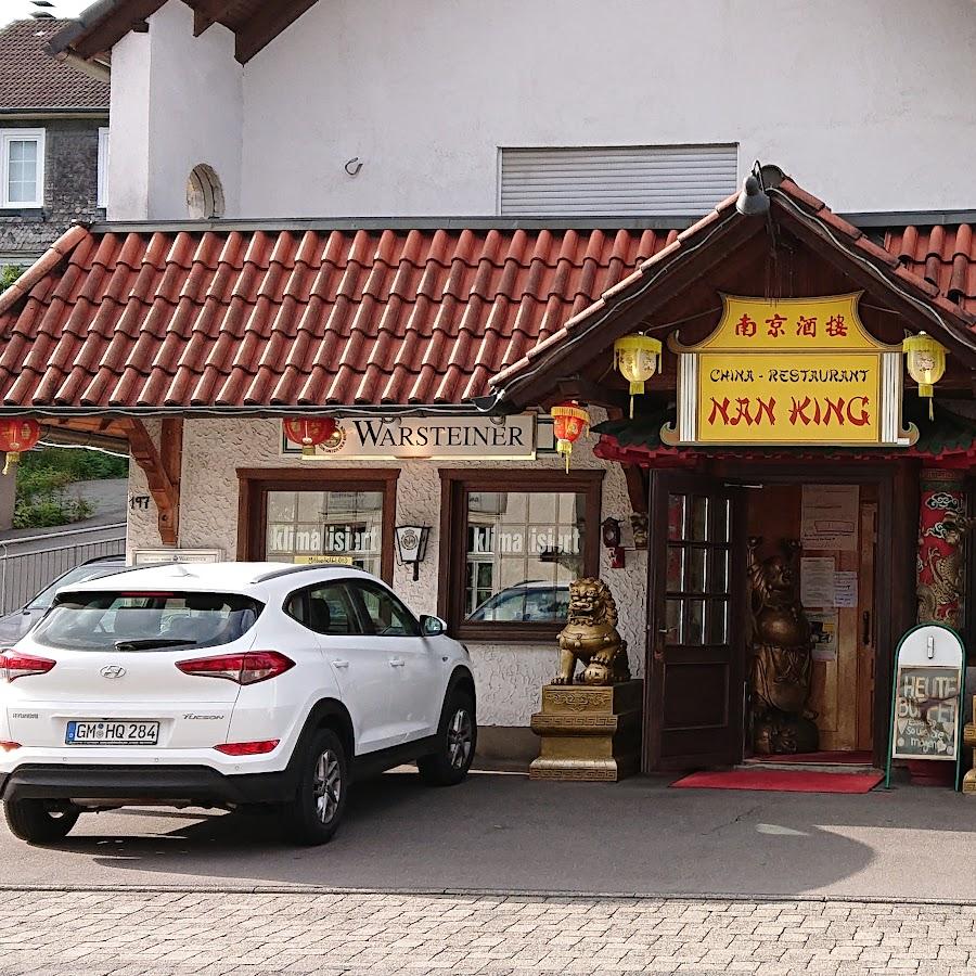Restaurant "China Restaurant Nanking" in Bergneustadt