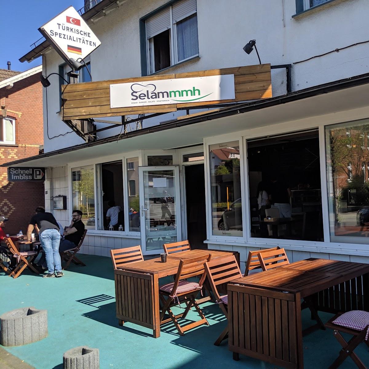 Restaurant "Selammmh" in Bergneustadt