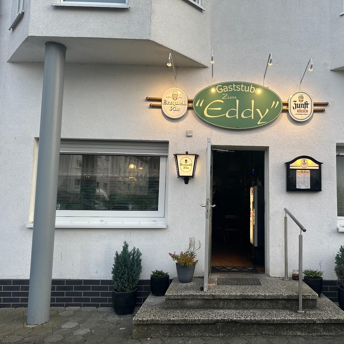 Restaurant "Gaststätten, Restaurants Zum Eddy" in Bergneustadt