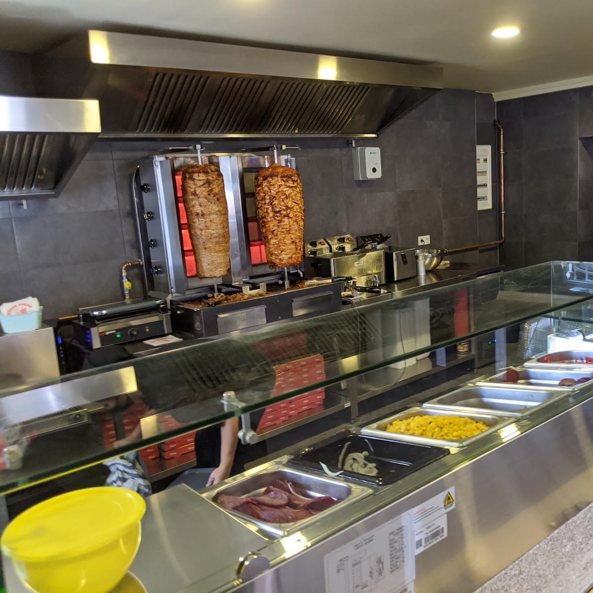 Restaurant "Grill 67" in Bergneustadt