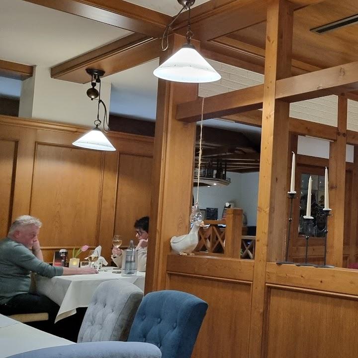Restaurant "Schwarzenberger Hof" in Gummersbach