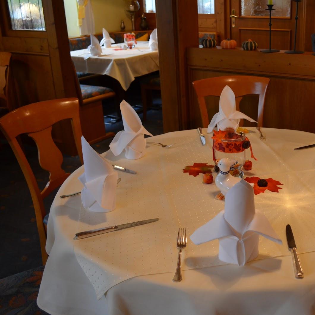 Restaurant "Schwarzenberger Hof" in Gummersbach