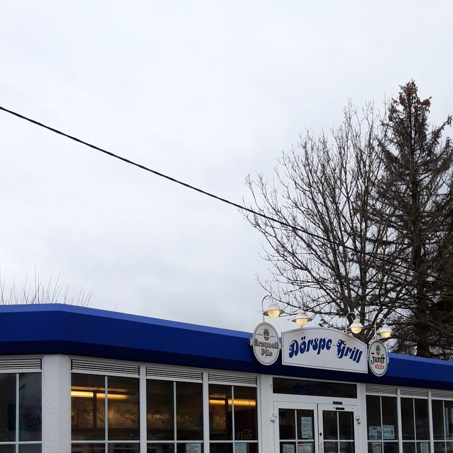 Restaurant "Dörspe Grill" in  Bergneustadt