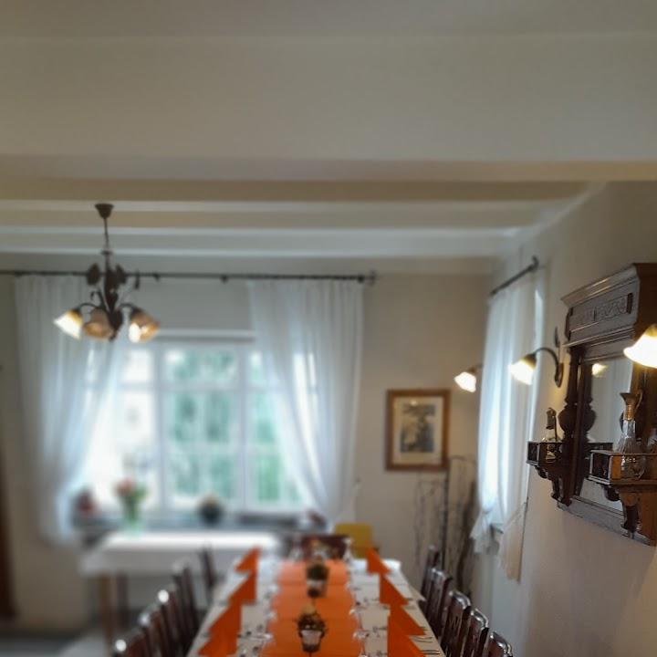 Restaurant "Bei Linos im Lindenstübchen" in Reichshof