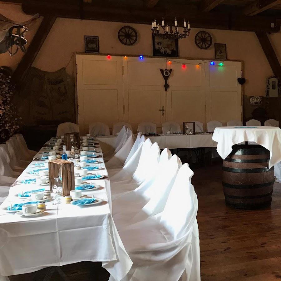 Restaurant "Landgasthof - Alter Dorfkrug" in Ludwigsfelde