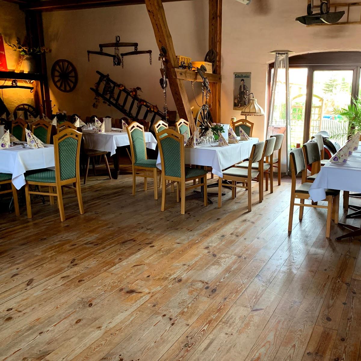 Restaurant "Landgasthof - Alter Dorfkrug" in Ludwigsfelde