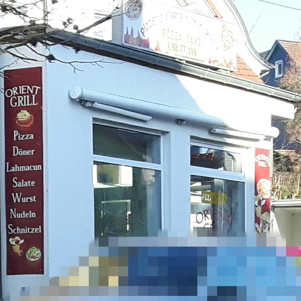 Restaurant "Orient Grill" in Bergneustadt