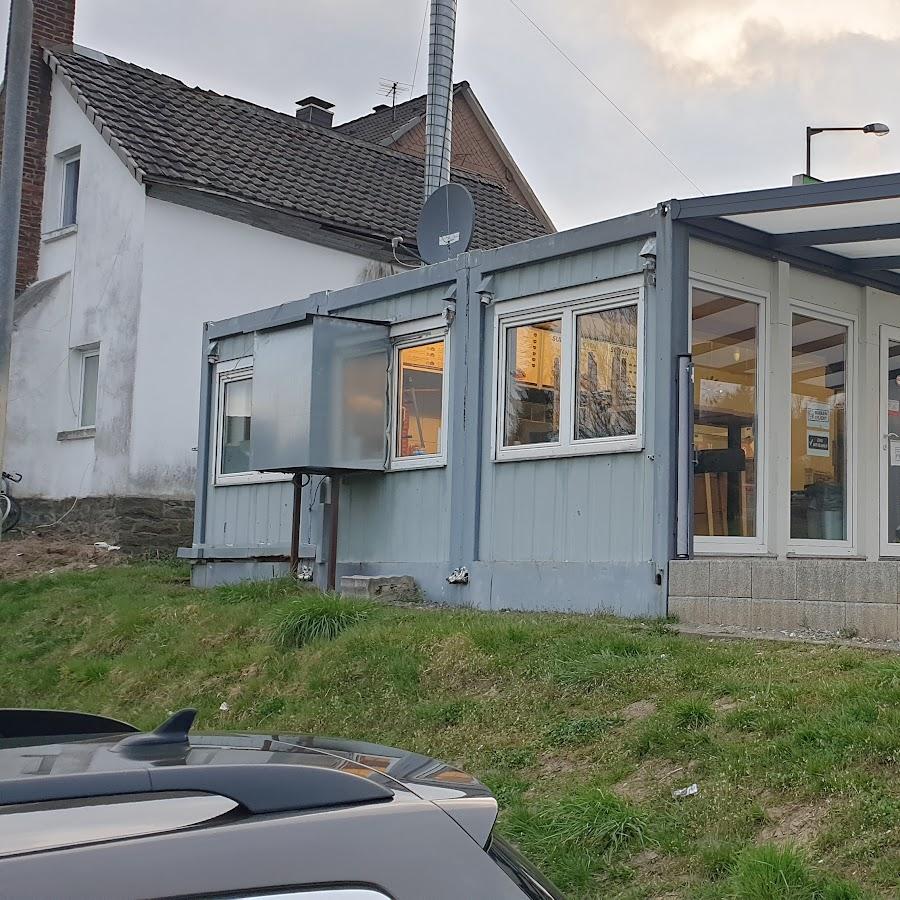 Restaurant "Sultan Sofrasi Imbissstand" in Bergneustadt