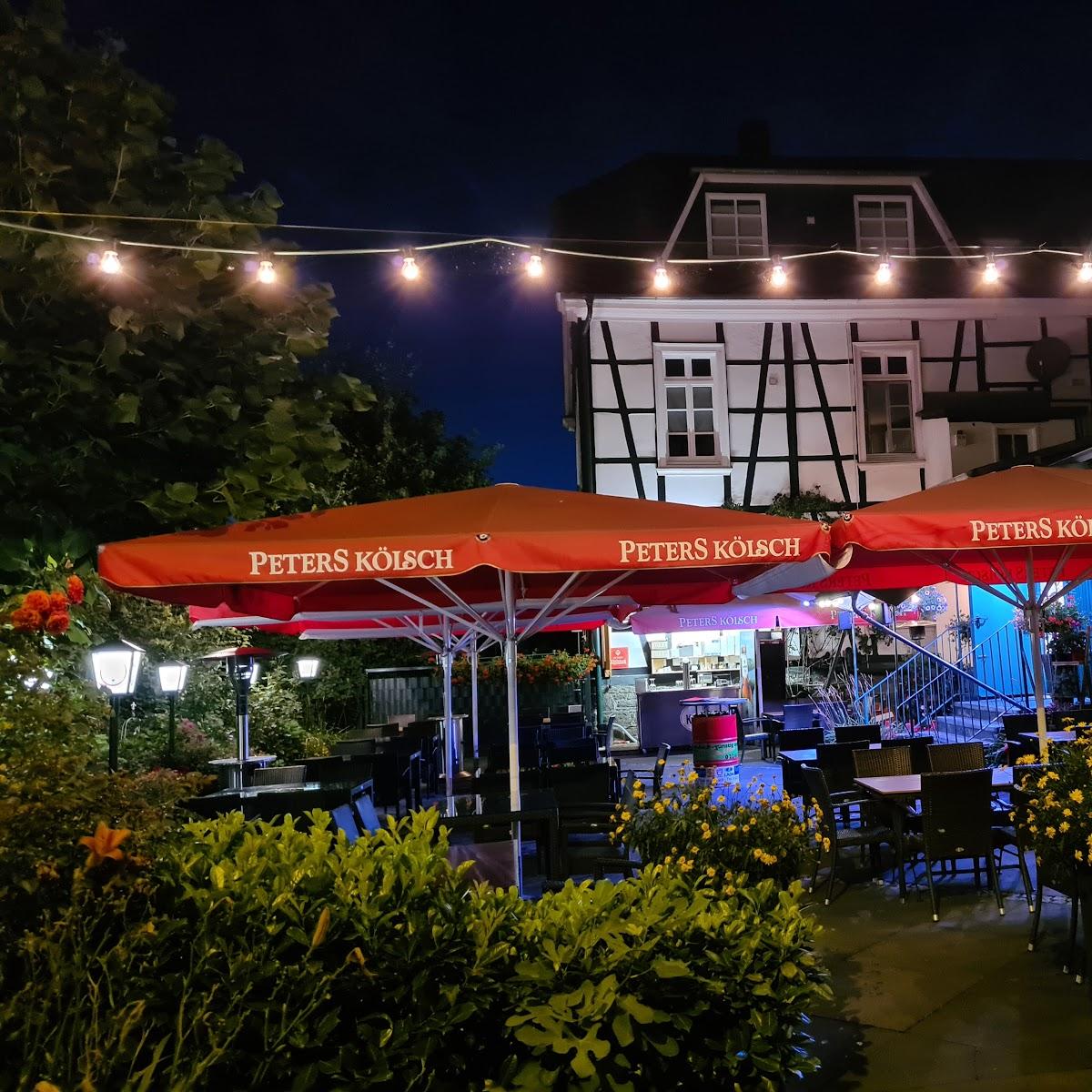 Restaurant "Holländer Diele" in Gummersbach