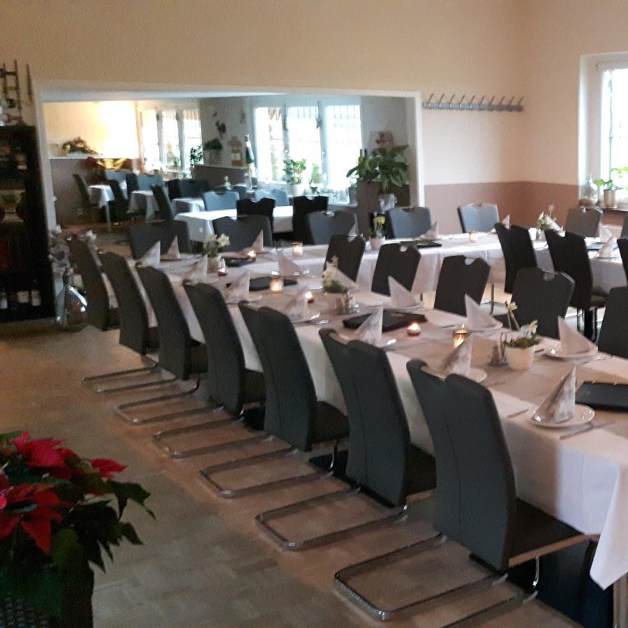 Restaurant "Elounda Griechisches Restaurant" in Zossen