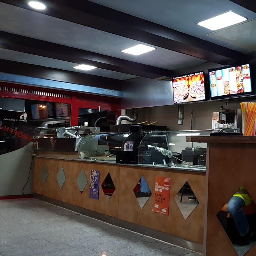 Restaurant "Rewe markt" in  Reichshof