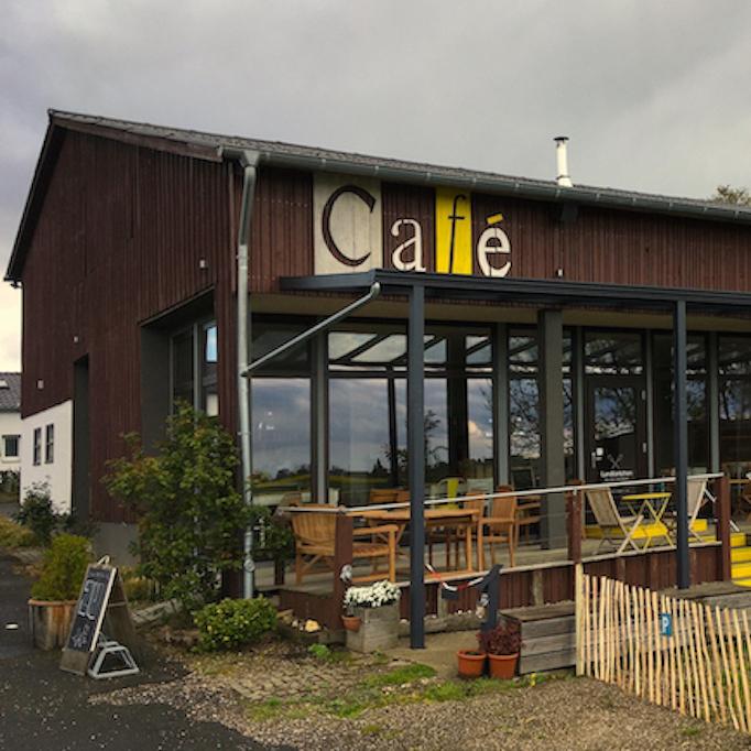 Restaurant "Landtörtchen - Das Café in der Scheune" in  Hennef