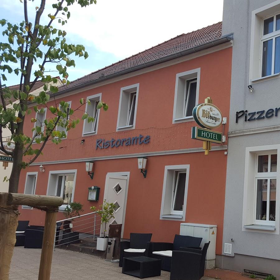 Restaurant "Osteria" in  Mittenwalde