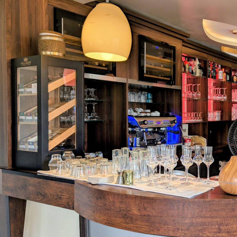Restaurant "Osteria" in Mittenwalde