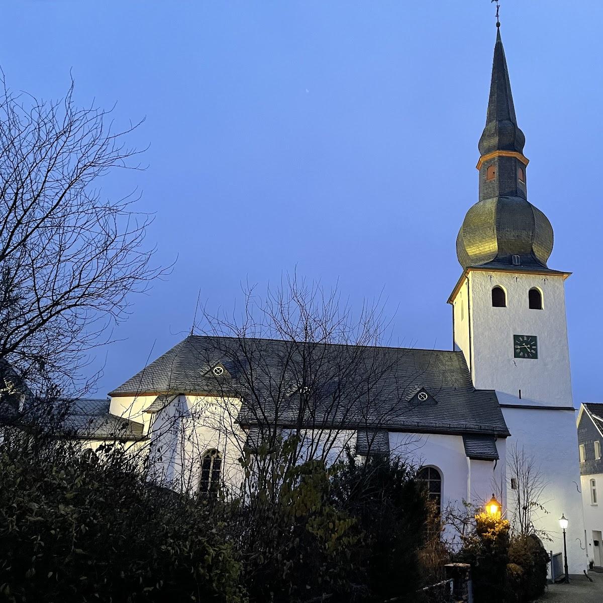 Restaurant "Hotel-Restaurant Feste Neustadt" in Bergneustadt