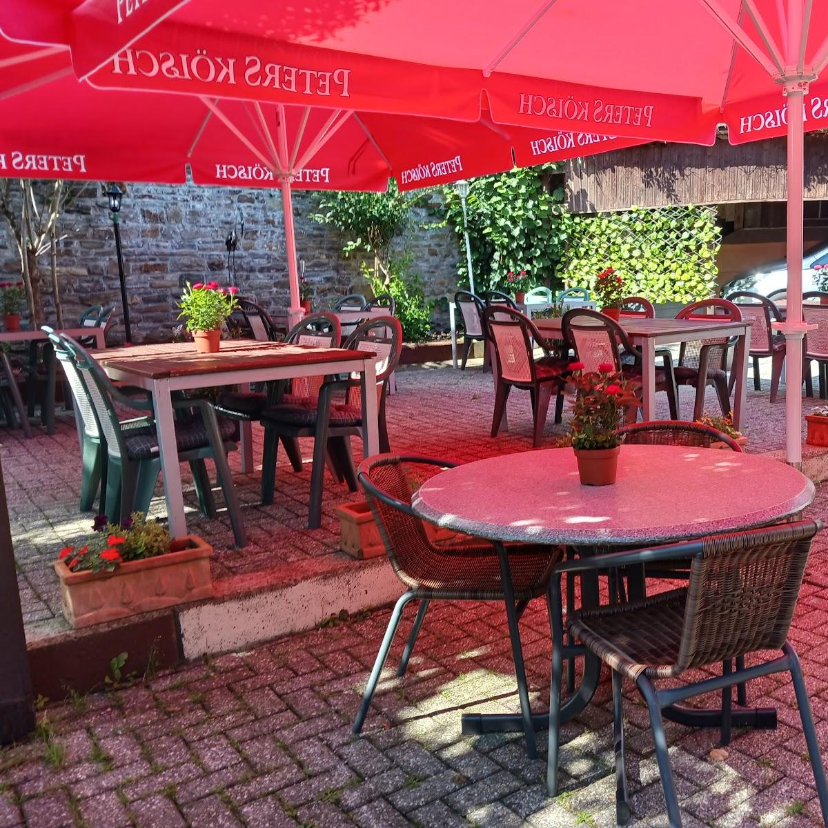 Restaurant "Borsalino" in Gummersbach