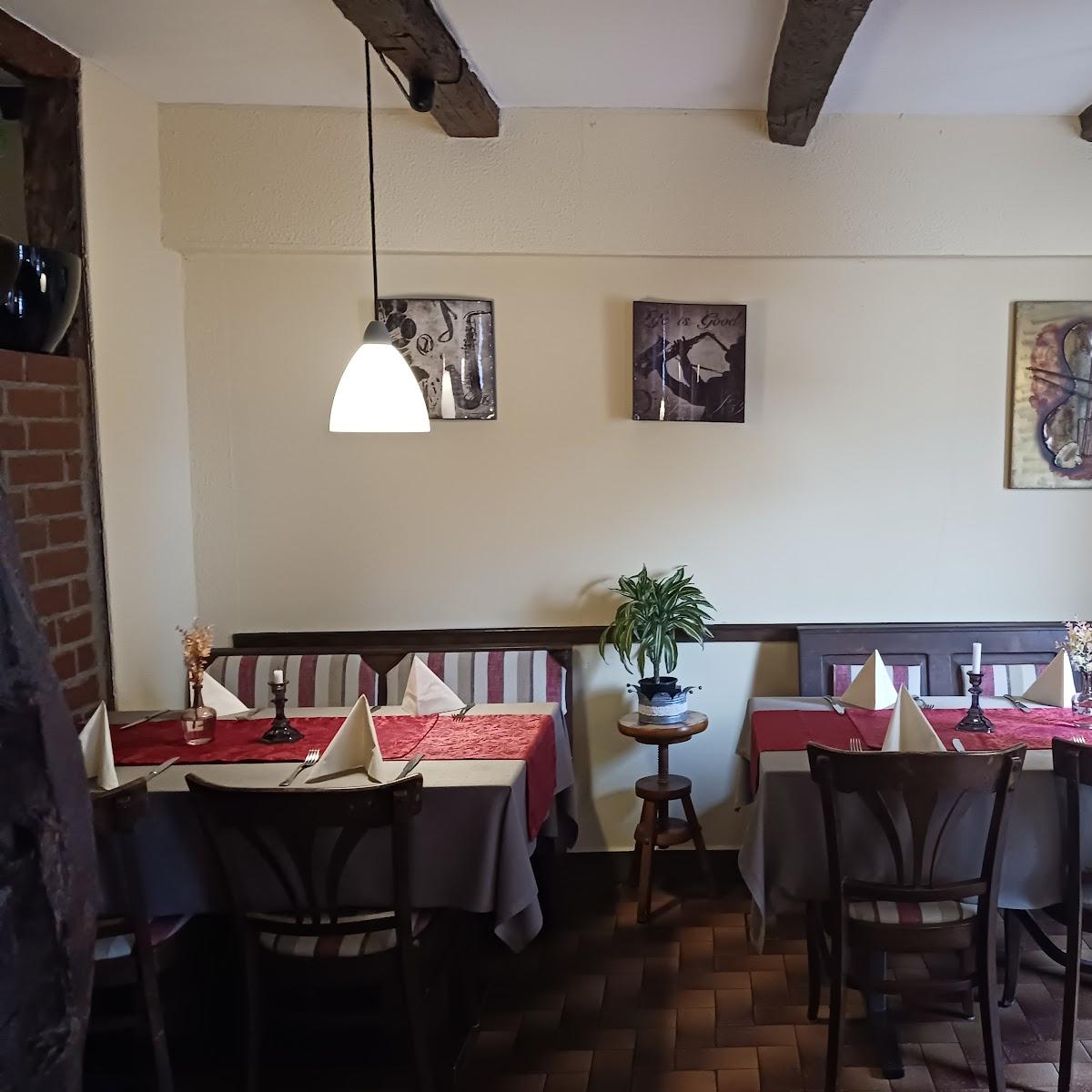 Restaurant "Borsalino" in Gummersbach