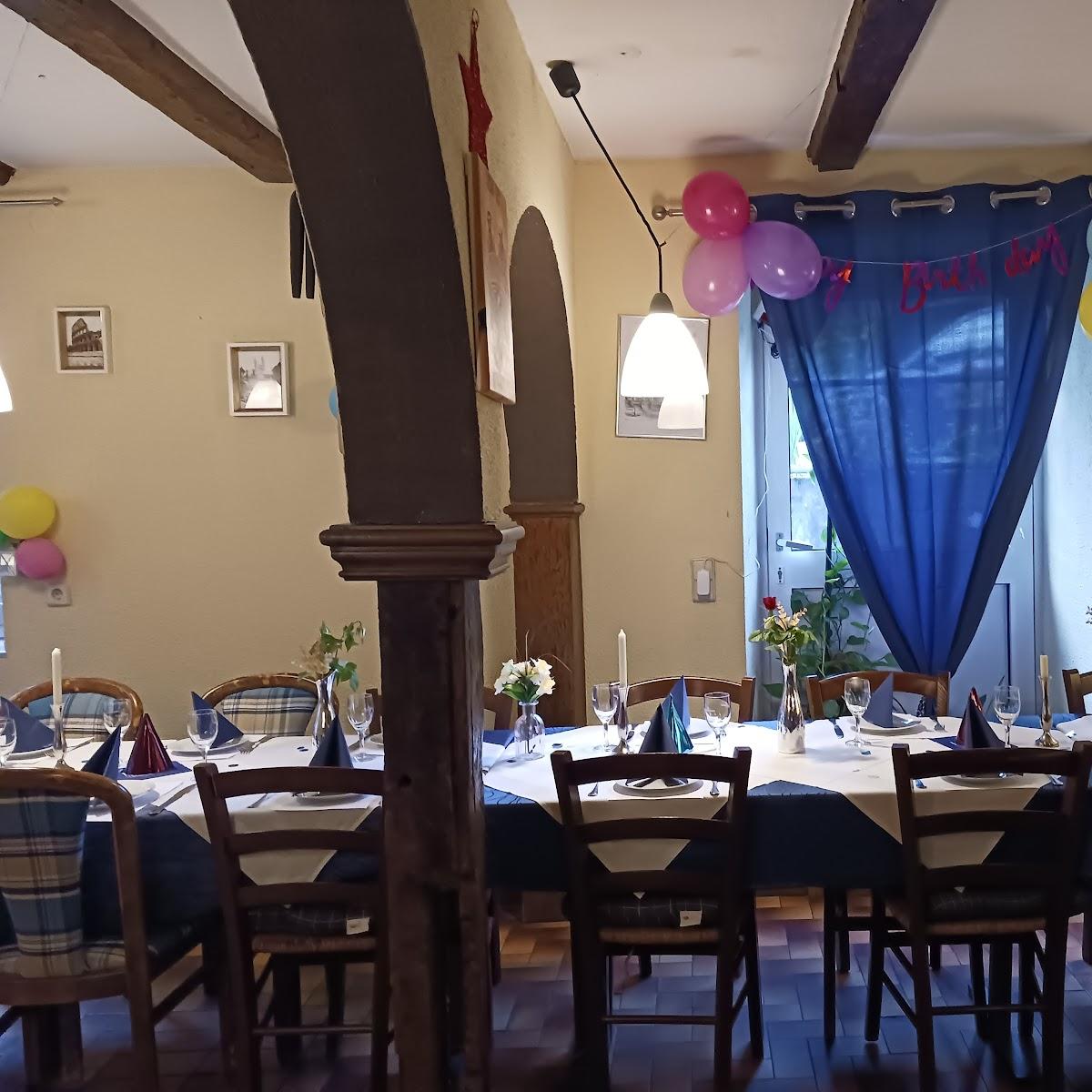 Restaurant "Borsalino" in Gummersbach