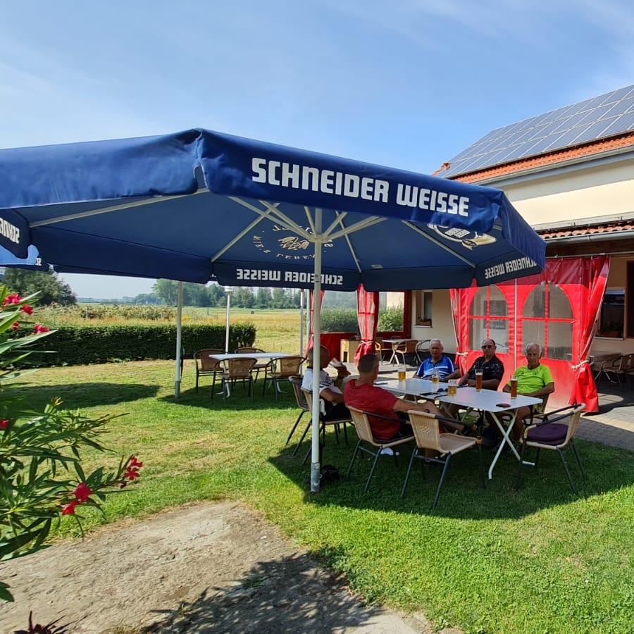 Restaurant "Pizza Musti" in Blankenfelde-Mahlow