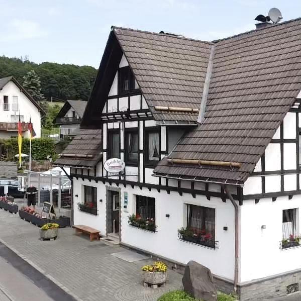 Restaurant "Budde