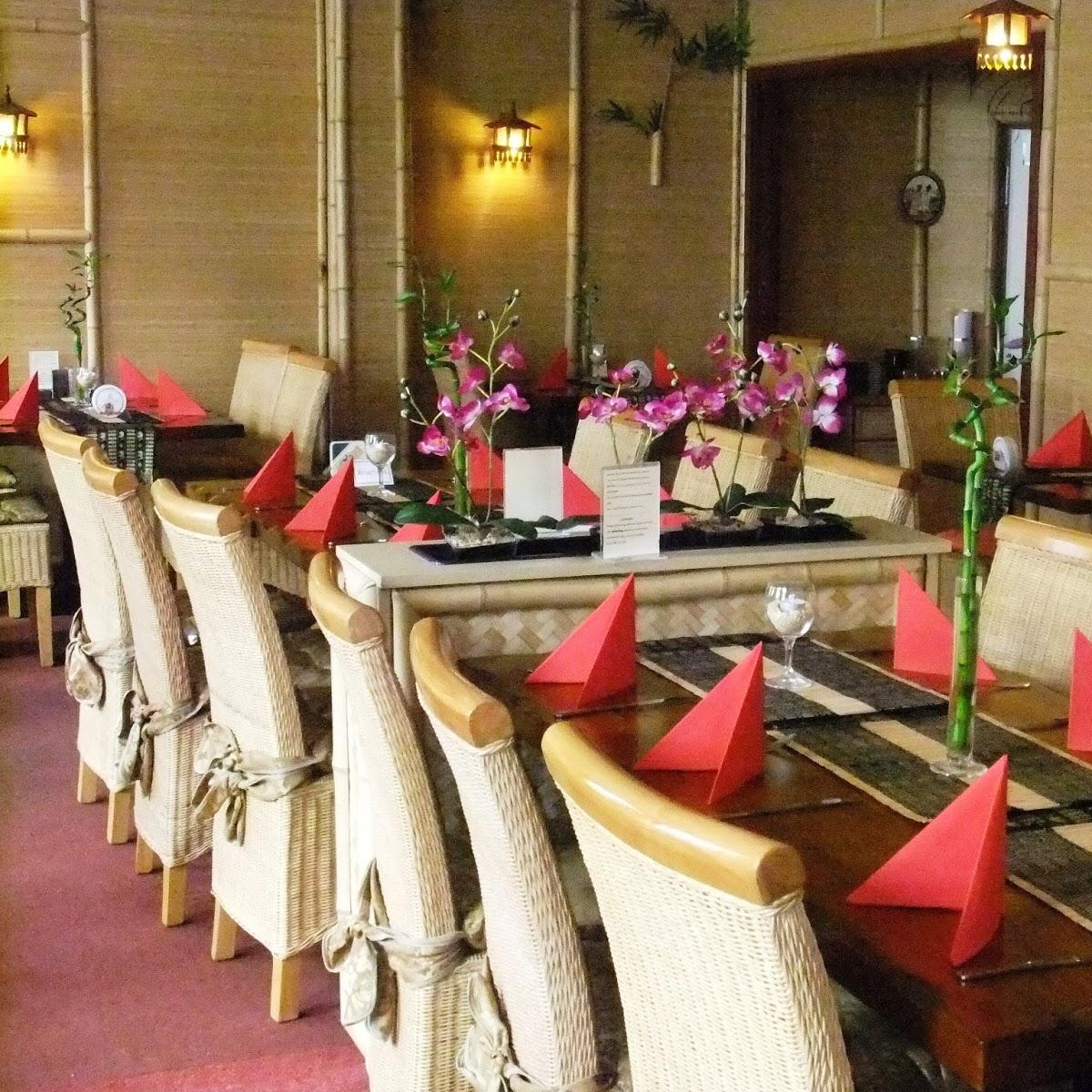 Restaurant "Thairestaurant Bambusgarten" in Gummersbach