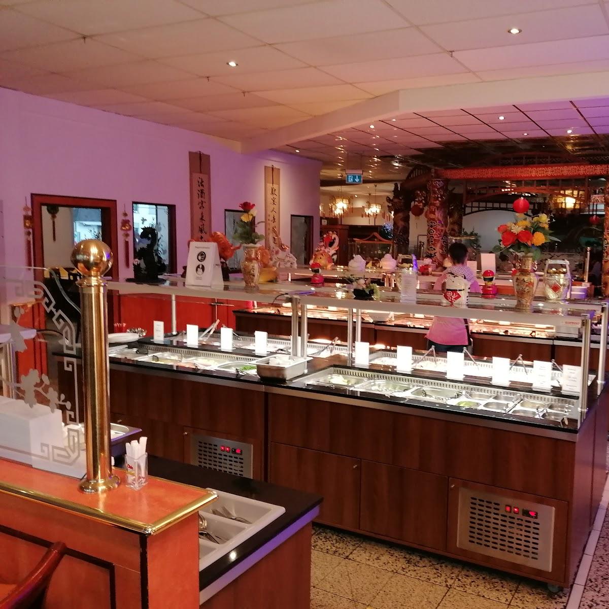 Restaurant "China Mongo Buffet  GmbH & Co. KG" in Gummersbach